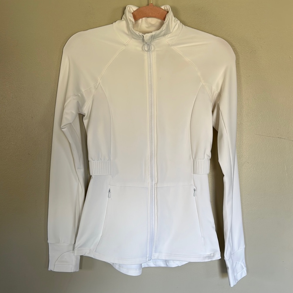 Fabletics Trinity Cold Weather Performance Jacket… - image 1